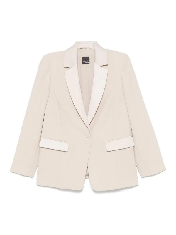 Marina Rinaldi Blazer - Mandare - Beige | 2513041031600MANDARE014