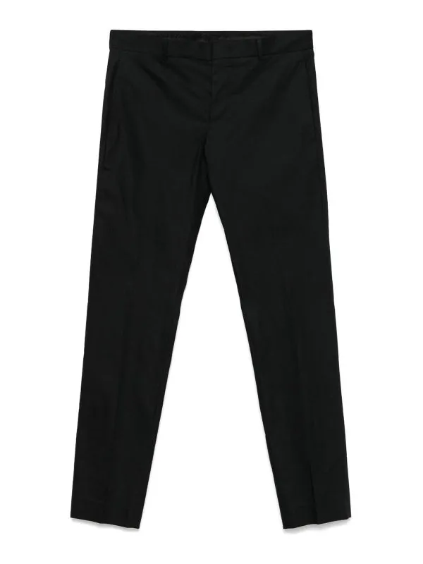 Pt Torino Pantalons Décontractés - Noir | COASEPZZ0KLTNU560990