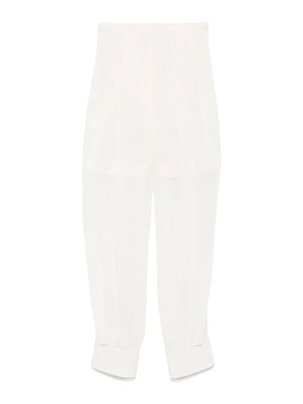 Philosophy di Lorenzo Serafini Pantalons Décontractés - Blanc | 030821240002