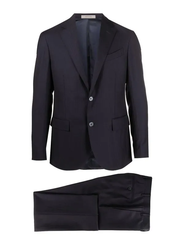 Corneliani Costume De Soirée - Noir - Noir | 907Y822817321002