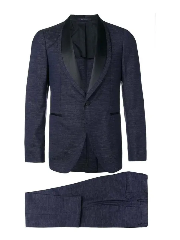 Tagliatore Costume De Cérémonie - Bleu | SPP18A0147UEA066B3299