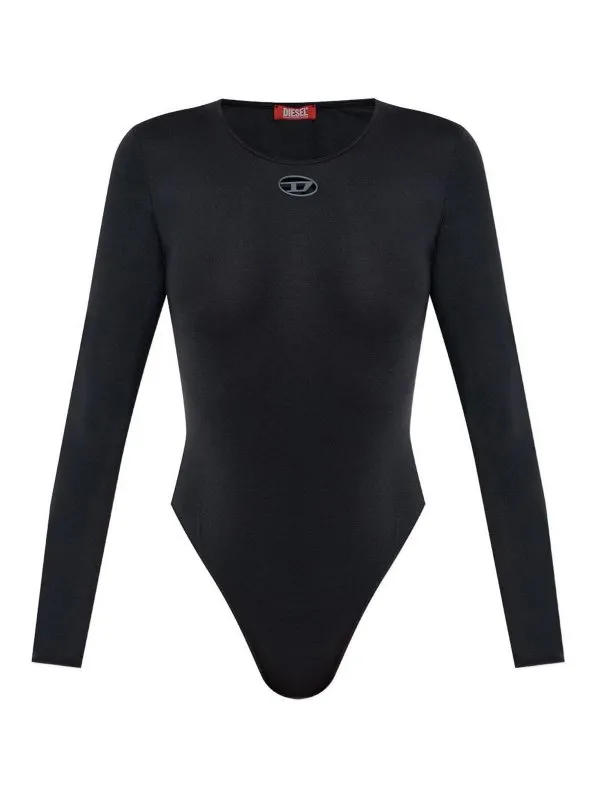 Diesel Top - Noir - Noir - Femme | A183170IKBN900 | thebs.com