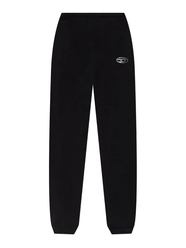 Diesel Pantalons De Sport - Noir - Noir - Femme | A194470BMBJ9XX