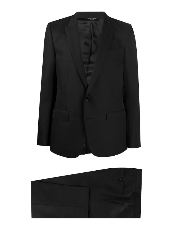 Dolce & Gabbana Costume De Cérémonie - Noir | GK0RMTFMMFPN0000