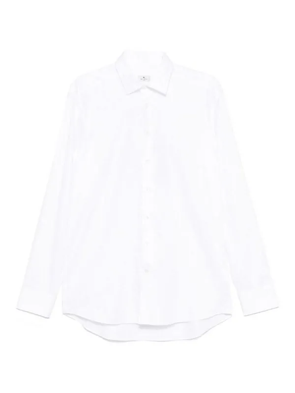 Etro Chemise - Blanc - Blanc - Homme | MRIB0002AV605W0800