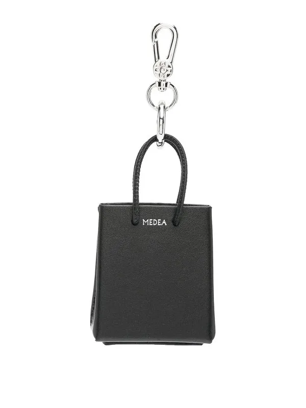 Medea Porte-Clés - Noir - Noir - Femme | 21SMEBO021BLK