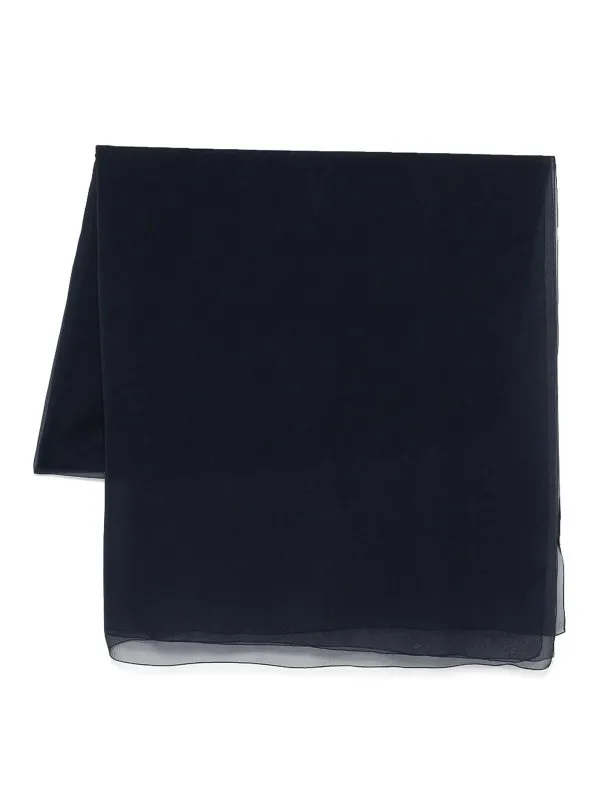 Alberta Ferretti Écharpe - Bleu - Bleu - Femme | 330116140510