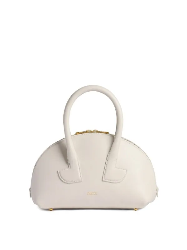 Patou Sac Bandoulière - Blanc - Blanc - Femme | BA0195000001W