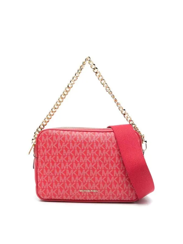 Michael Kors Sac Cabas - Medium Bryant - Rouge | 32S5GYTC5V602