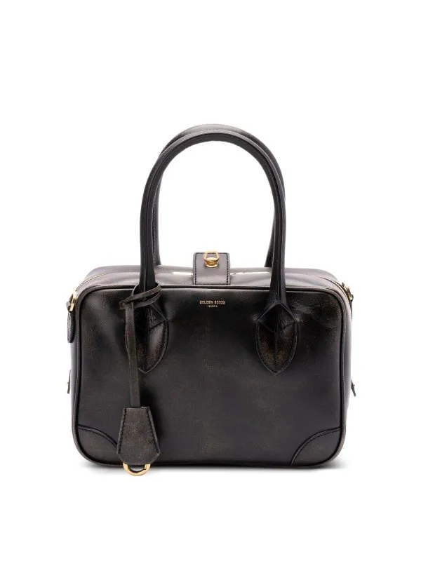 Golden Goose Sac Cabas - Noir - Noir - Femme | GWA00470A00086790100