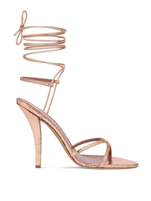 Paris Texas Sandales - Or - Or - Femme | PX1630XPMRRROSEGOLD