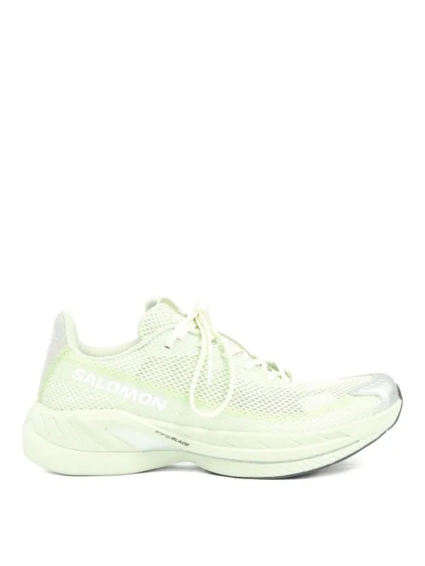 MM6 Maison Margiela Baskets - Vert - Vert | SH1WS0016P8162HA742