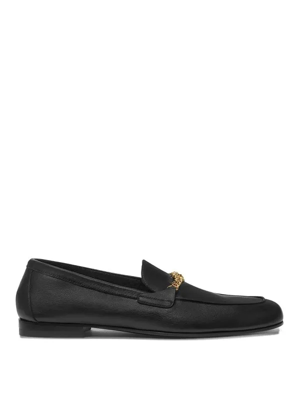 Versace Mocassins - Noir - Noir - Homme | 10198791A001381B00V