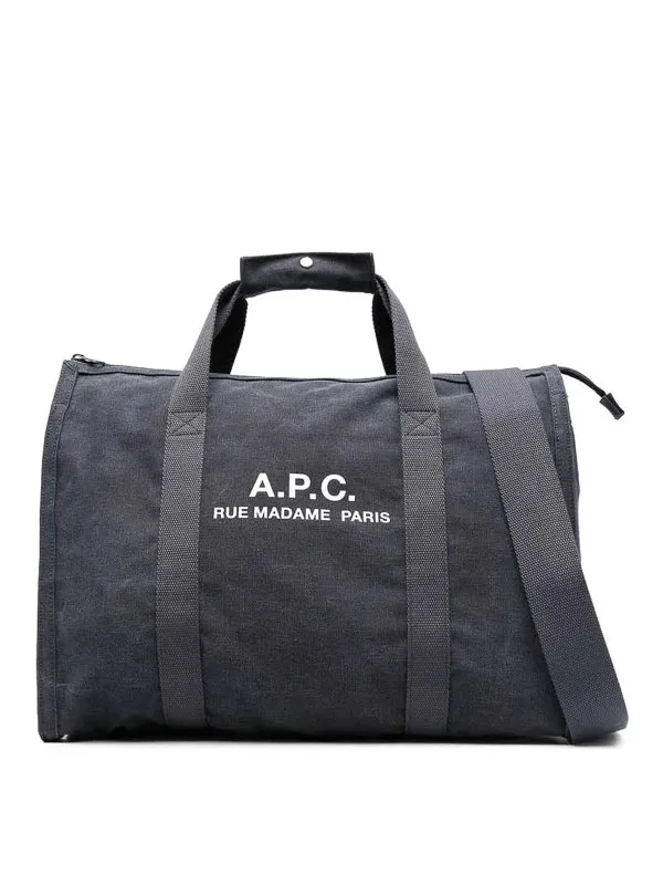 A.P.C. Sac À Dos - Bleu - Bleu - Homme | COHGVH62230IAI