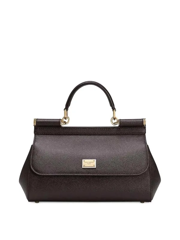 Dolce & Gabbana Sac Bandoulière - Rouge - Noir | BB7652B10018M073