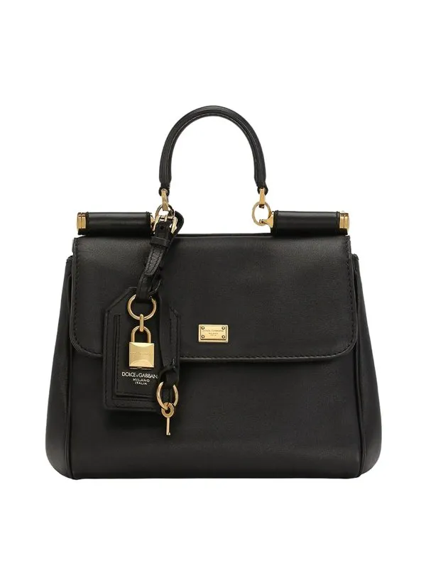 Dolce & Gabbana Sac Bandoulière - Noir - Noir | BB7781B732180999