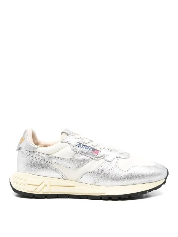 Autry Baskets - Blanc - Blanc - Femme | WWLWAN01 | thebs.com