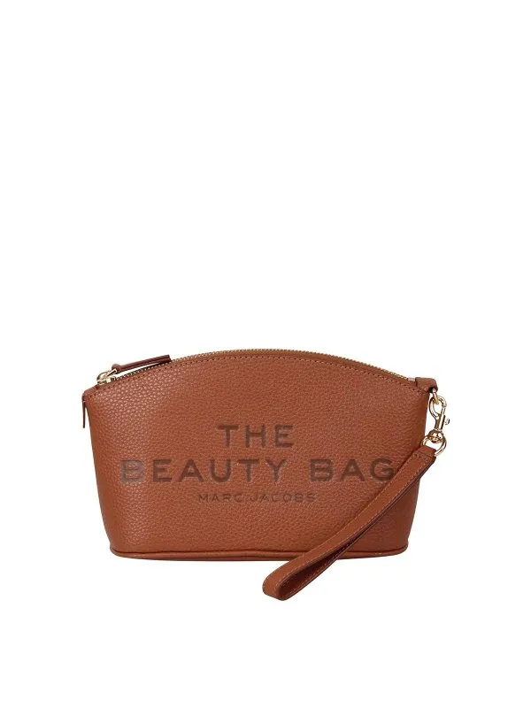 Marc Jacobs Pochette - The Beauty Bag - Marron | 2R4SCP003S02212