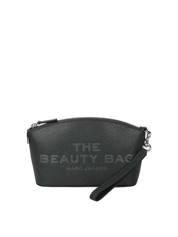 Marc Jacobs Pochette - The Beauty Bag - Vert | 2R4SCP003S02308