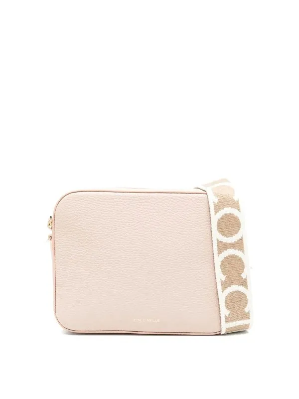 Coccinelle Sac Porté Épaule - Tebe - Rose | E5MN555M301N12