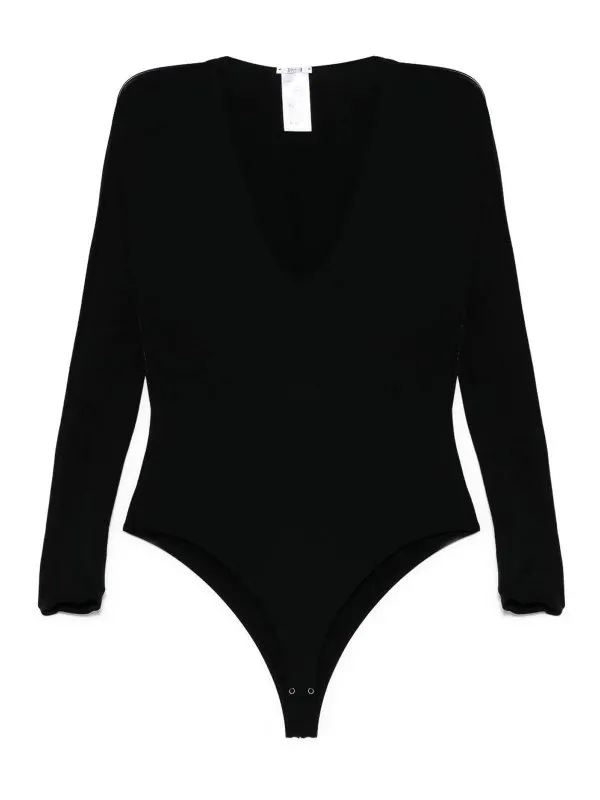 Wolford Top - Noir - Noir - Femme | 792917005 | thebs.com