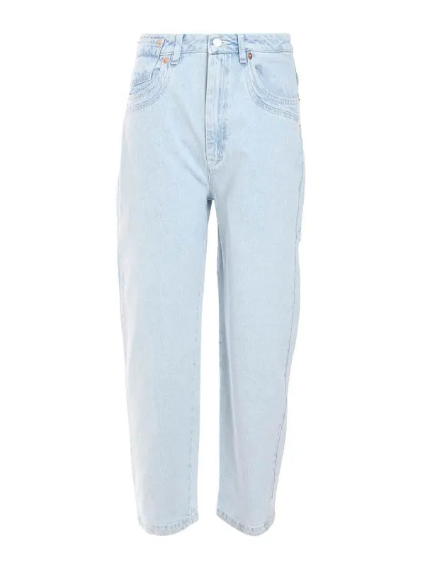Alohas Jean Bootcut - Bleu - Bleu - Femme | R11083802