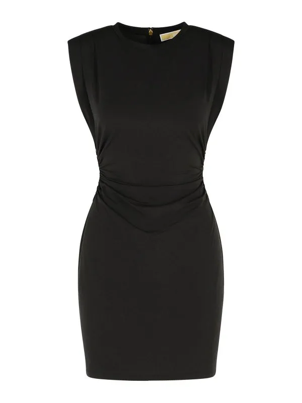 Michael Kors Robe Courte - Noir - Noir - Femme | MT5831FH69001