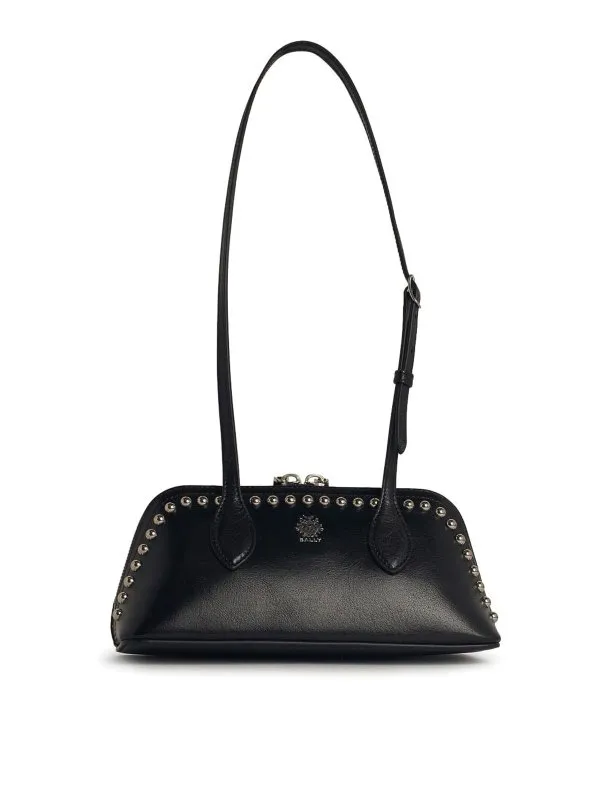 Bally Sac Bandoulière - Noir - Noir - Femme | WAS03SVT791U901P