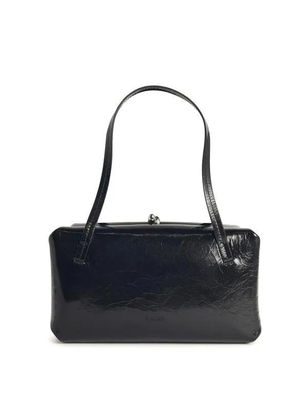 Jil Sander Sac Bandoulière - Noir - Noir | J08WD0078P7203001