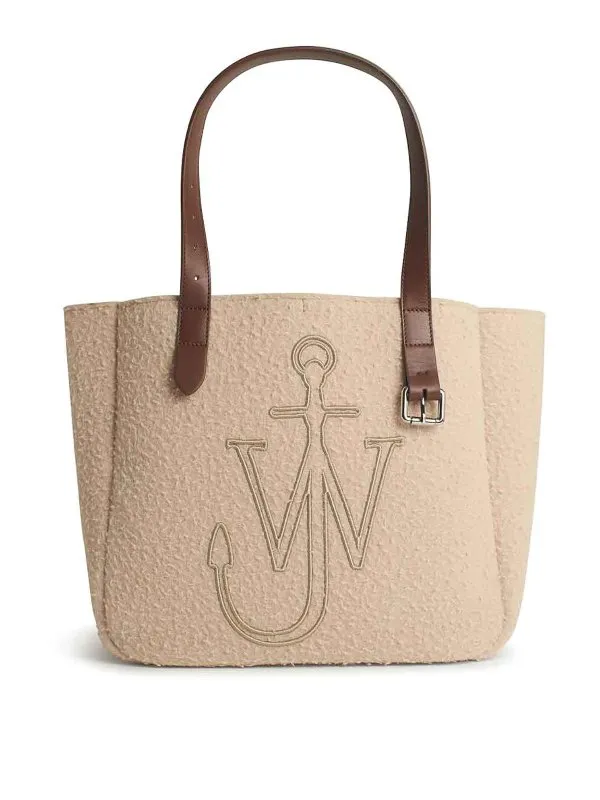J.W. Anderson Sac Bandoulière - Beige - Beige | HB0545FA0468132