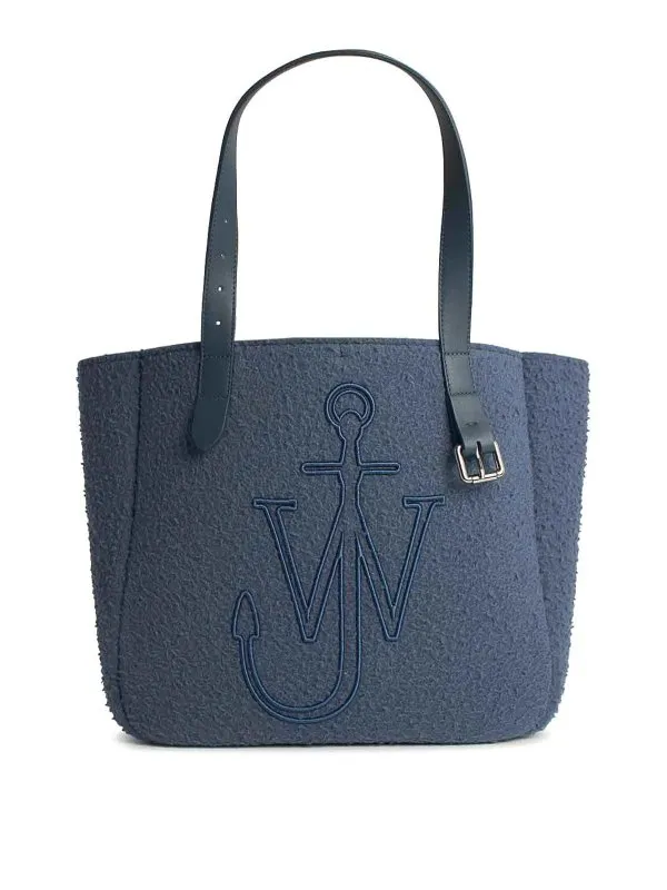J.W. Anderson Sac Bandoulière - Bleu - Bleu | HB0545FA0468820