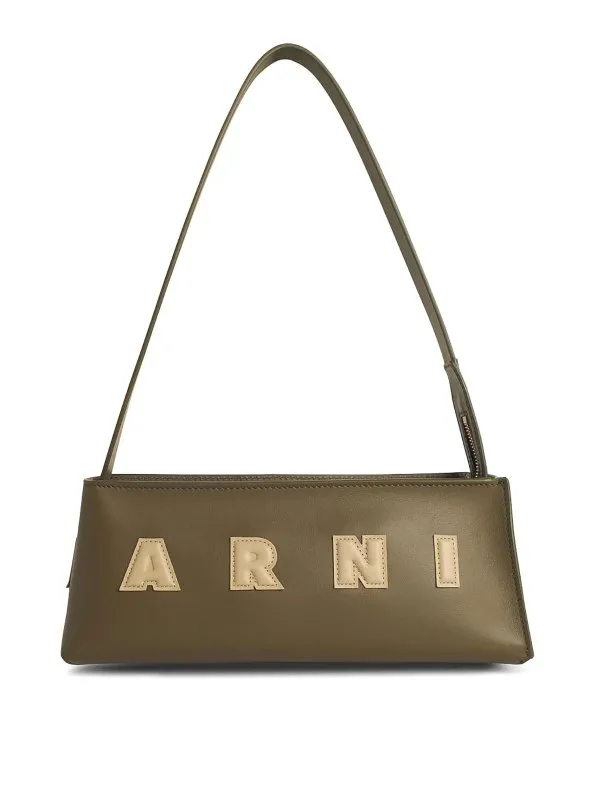Marni Sac Bandoulière - Vert - Vert | SBMP0248U0P6483ZO959