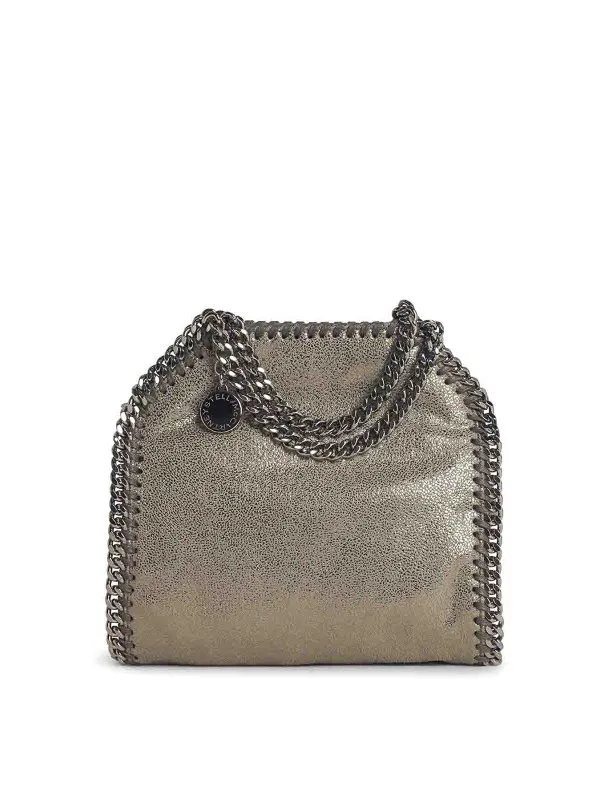 Stella Mccartney Sac Bandoulière - Argent | 391698WP06091113