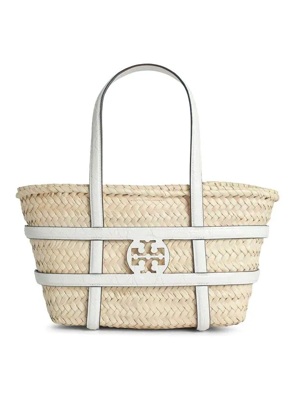 Tory Burch Sac Cabas - Blanc - Blanc - Femme | 169396101