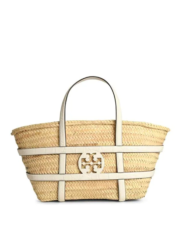 Tory Burch Sac Cabas - Blanc - Blanc - Femme | 169398100