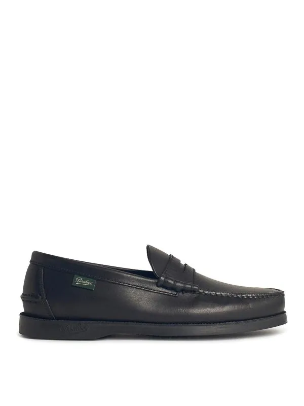 Paraboot Mocassins - Noir - Noir - Homme | 093612MARINENOIRE
