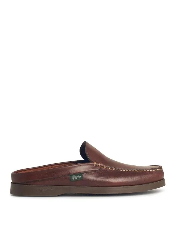 Paraboot Mocassins - Marron - Marron - Homme | 142203MARINEMARRON