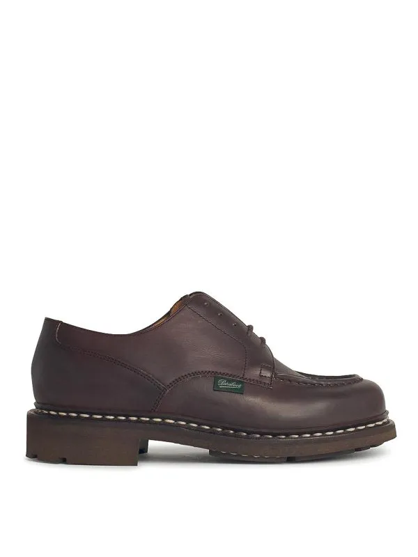 Paraboot Chaussures À Lacets - Marron - Marron | 710707TEXMARRON