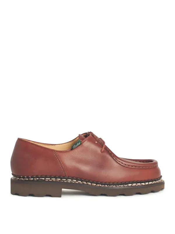 Paraboot Chaussures À Lacets - Marron | 715603MARCHEIIMARRON