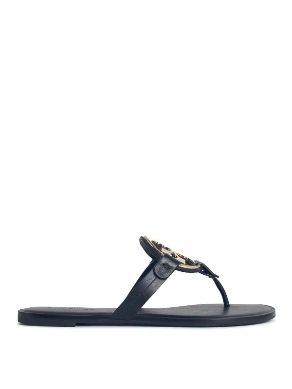 Tory Burch Sandales - Noir - Noir - Femme | 167568006
