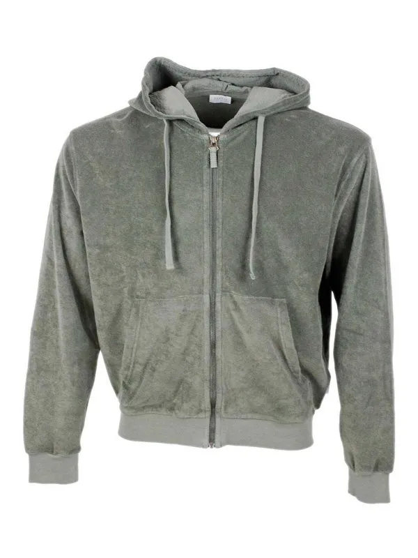 04651/A Trip In A Bag Pull Col Rond - Vert - Vert | ATE762003505