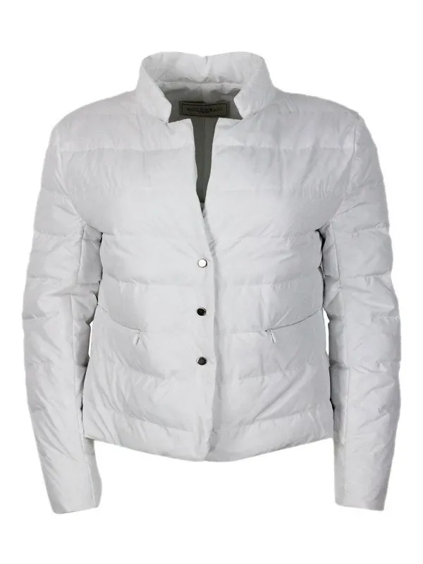 Antonelli Firenze Veste Casual - Blanc - Blanc | GUAPIN3579020