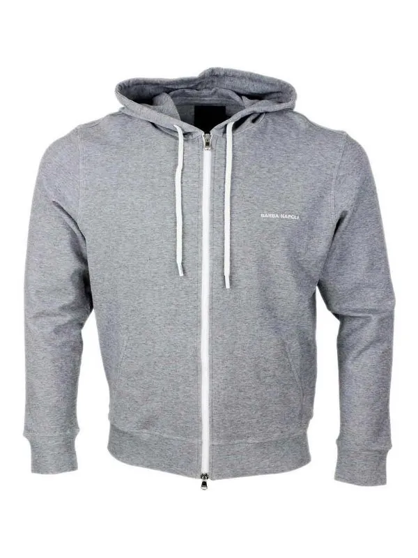 Barba Sweat-Shirts - Gris - Gris - Homme | UCCIO41203