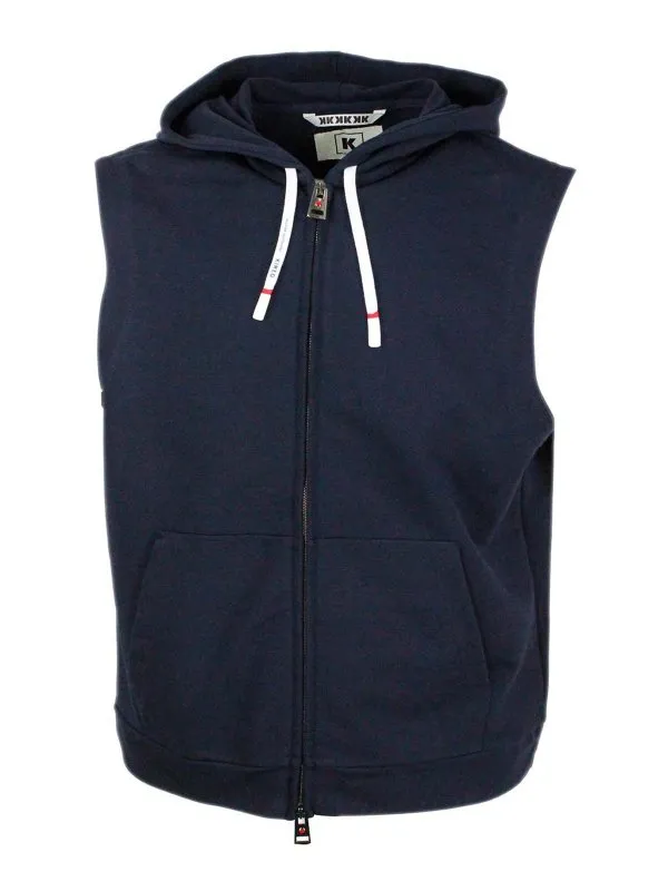 Kired Veste Casual - Bleu - Bleu - Homme | WAZELW8104006