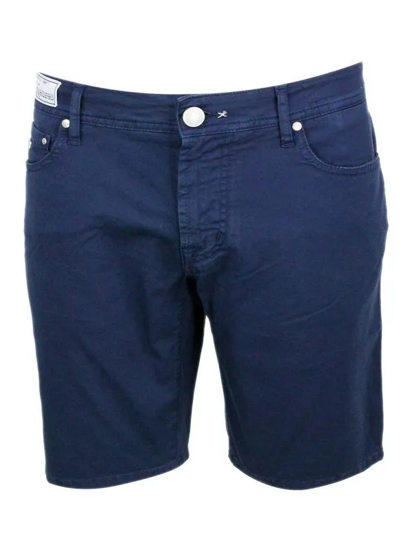 Tramarossa Short - Bleu - Bleu - Homme | ASCANIOCGS3650550