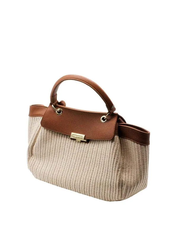 Armani Exchange Sac Bandoulière - Marron | XW000394AF12579M8125