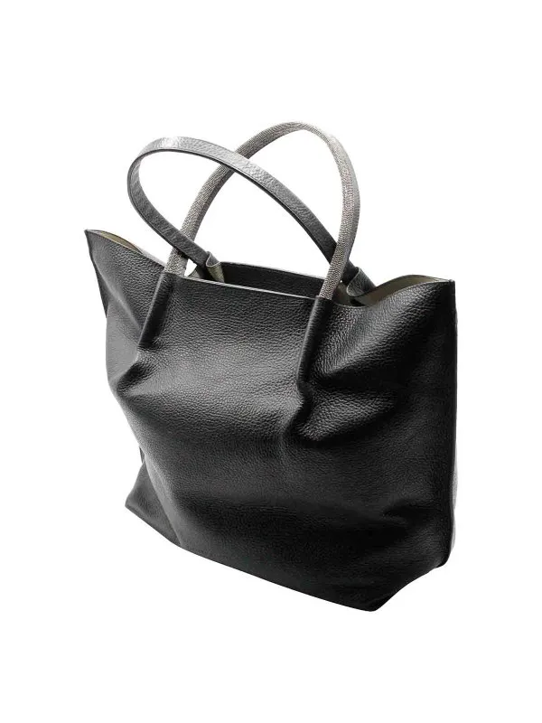Fabiana Filippi Sac Bandoulière - Noir - Noir | BGD260W233VRU