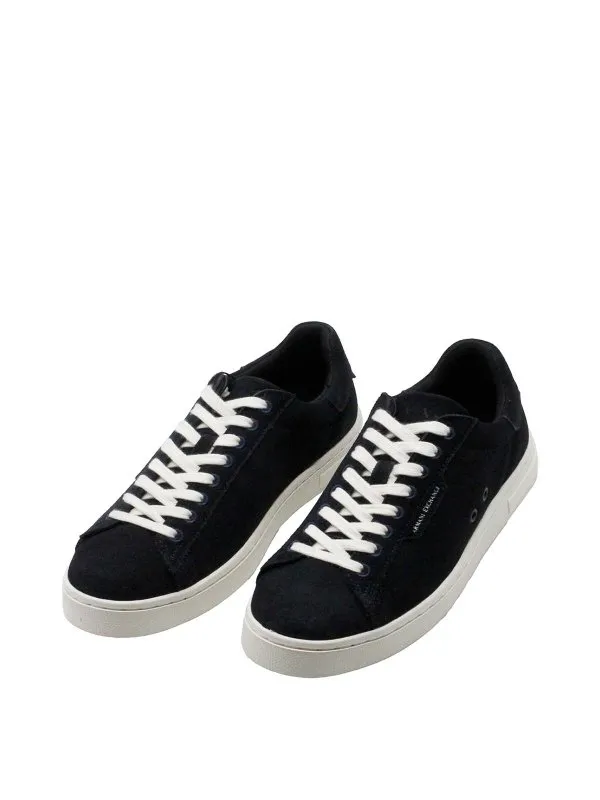 Armani Exchange Baskets - Bleu - Bleu - Homme | XUX253XV86801826