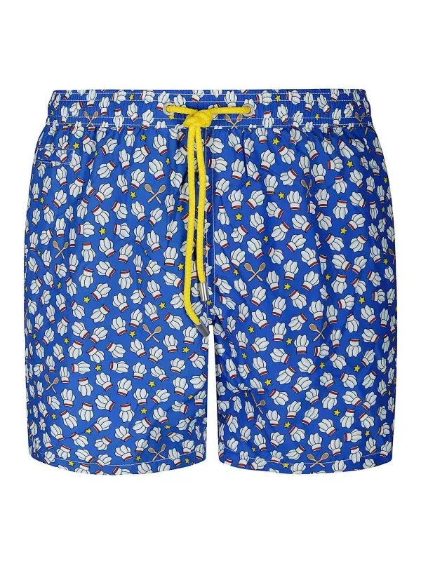 Mc2 Saint Barth Short De Bain - Multicolore - Homme | LIG000302723H