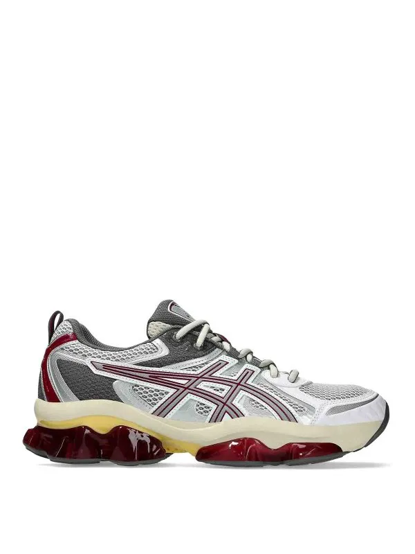 Asics Baskets - Rouge Brun - Rouge Brun - Homme | 1203A270103
